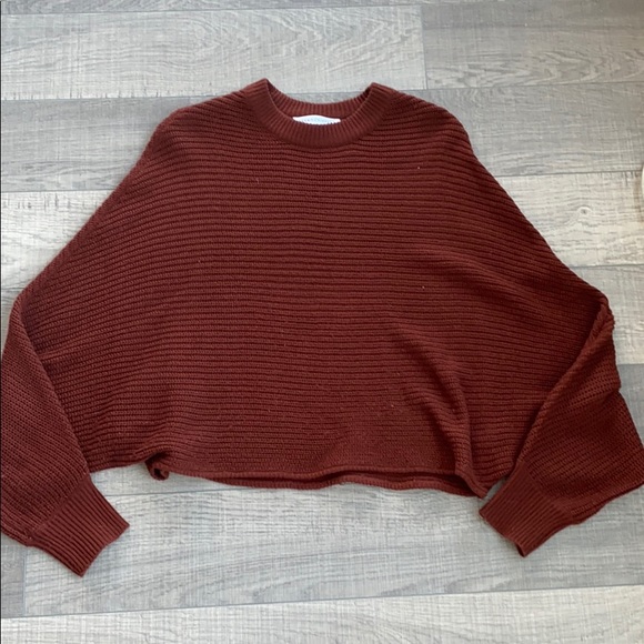 Seven Sisters Bat Wing Sweater - Picture 2 of 8